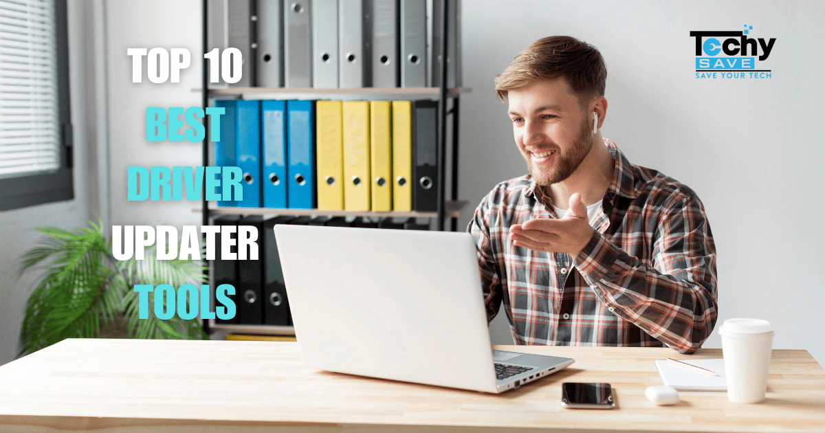 10 Best Free Driver Updater Tools January 2023