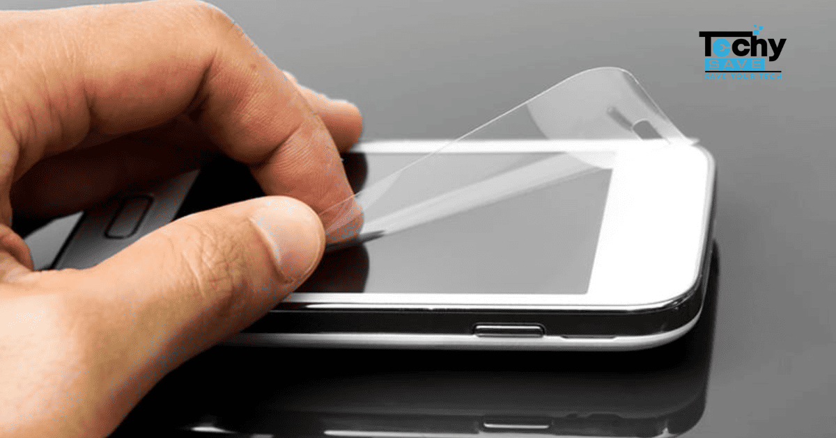 How to Remove a Screen Protector